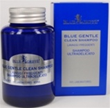 Blue gentle clean shampoo lavaggi frequenti 250 ml